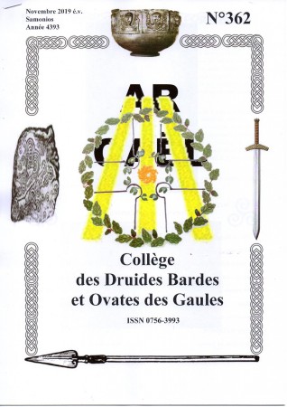PUBLICATION DRUIDIQUE